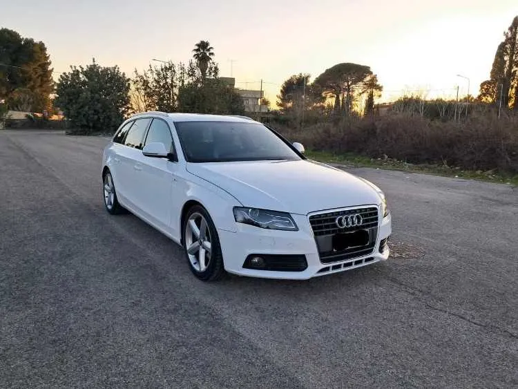 Audi a4 - الدار البيضاء (3)