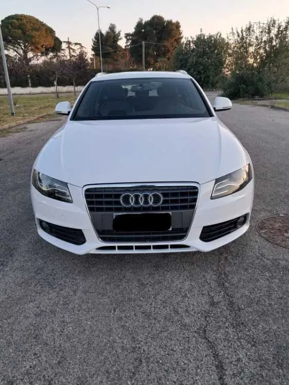 Audi a4 - الدار البيضاء
