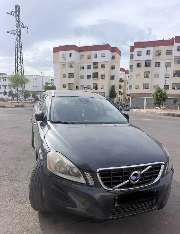 Volvo xc60 2012 diesel automatique – excellent éta - الدار البيضاء