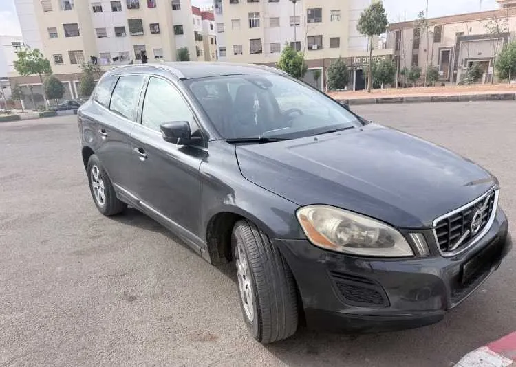 Volvo xc60 2012 diesel automatique – excellent éta - الدار البيضاء (2)