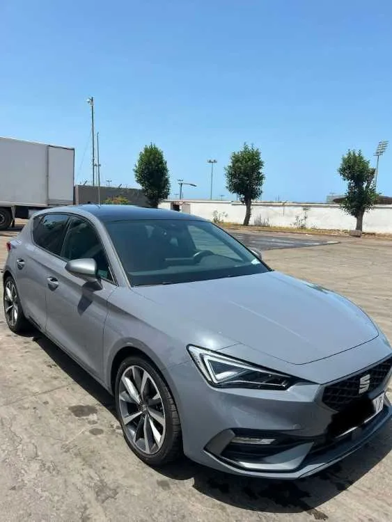 Seat leon fr diesel automatique - الدار البيضاء (3)