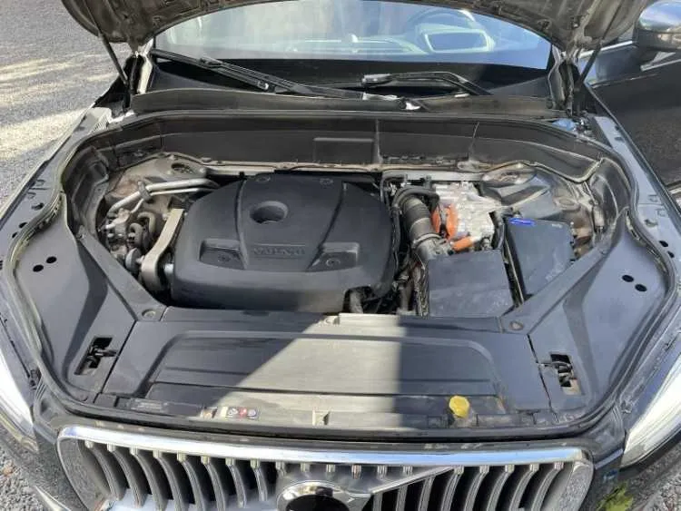 Volvo xc90 full option hybride - مراكش
