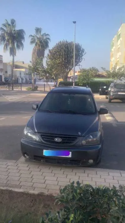 Kia carens 2005 - أكادير
