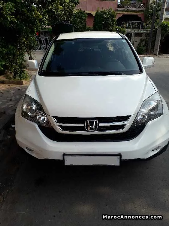 Honda crv - الدار البيضاء