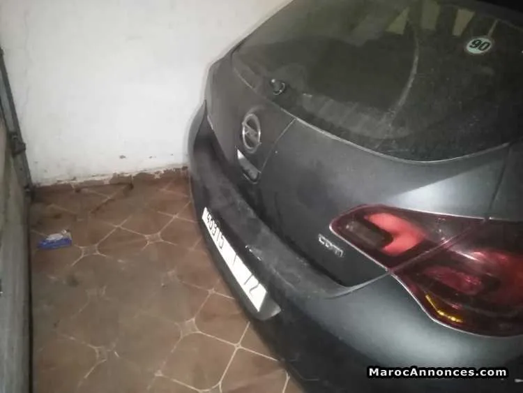 Opel astra - الدار البيضاء (3)