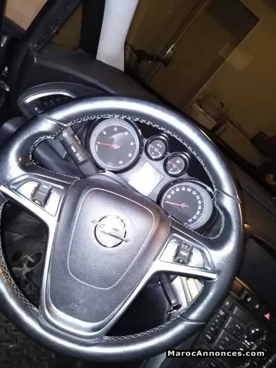 Opel astra - الدار البيضاء (2)