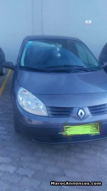 Renault scenic 1.5dci - طنجة