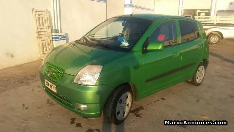 Kia picanto - الدار البيضاء (2)