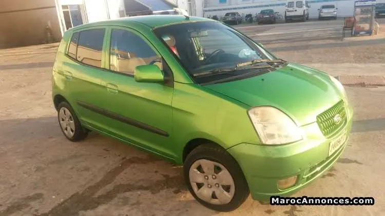 Kia picanto - الدار البيضاء (3)
