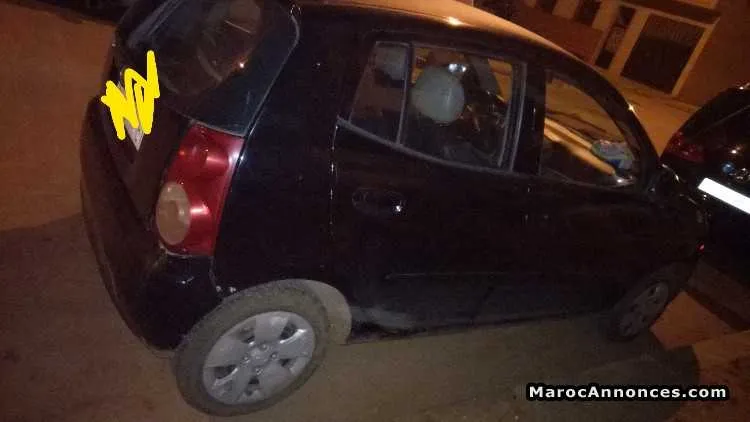 Kia picanto - الدار البيضاء (2)
