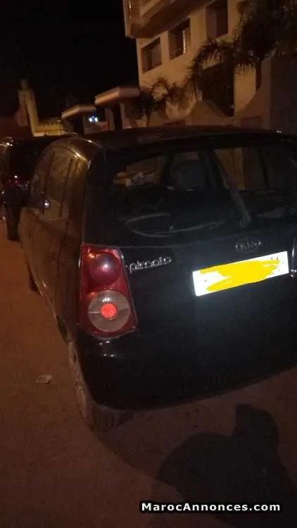 Kia picanto - الدار البيضاء