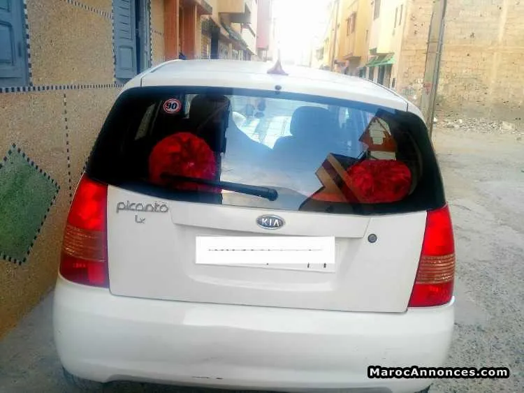 Kia picanto - الرباط