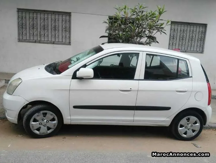 Kia picanto - الرباط (2)