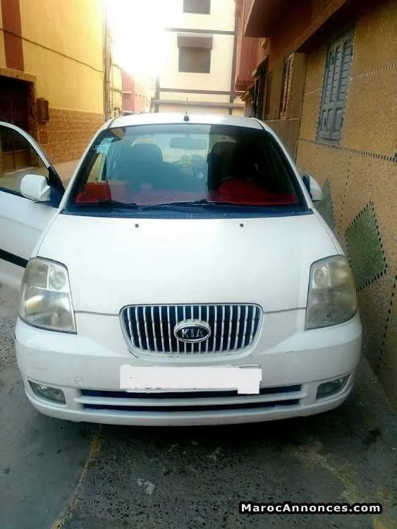 Kia picanto - الرباط (3)