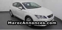 Seat leon 1.6 tdi 110cv style 2016 - الدار البيضاء (2)