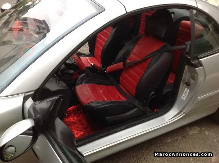 Peugeot 206 cc - الدار البيضاء