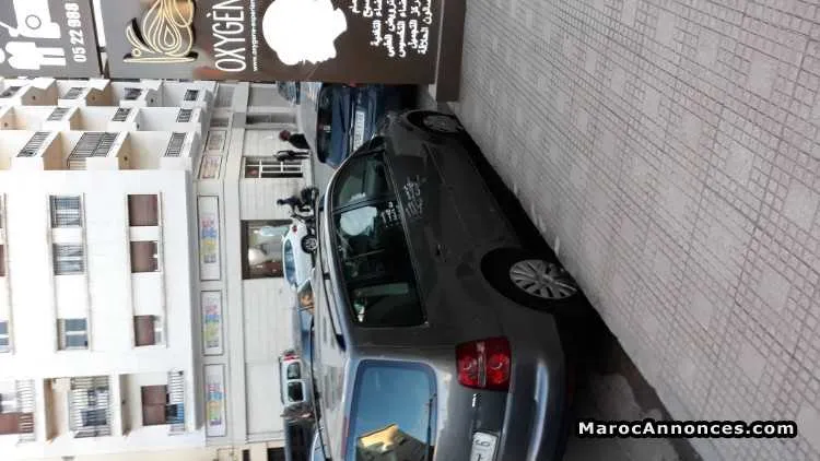 Volkswagen touran 2008 - الدار البيضاء