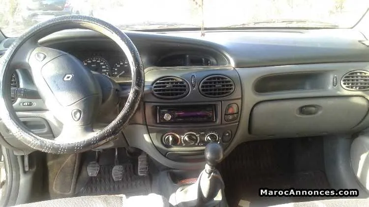 Megane classic - مراكش