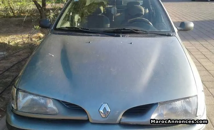 Megane classic - مراكش (3)