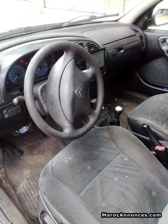 Vente citroëne xsara - الدار البيضاء (3)