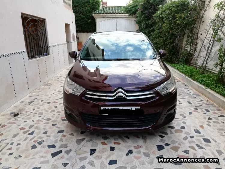 C4 dynamique - الدار البيضاء