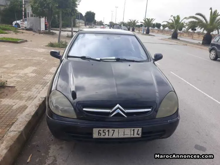 Vente xsara - الدار البيضاء