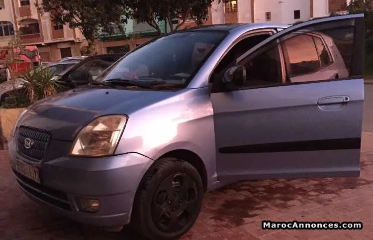 Kia picanto - الرباط (3)
