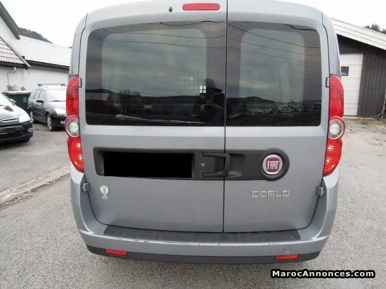 Fiat doblo 1.3 - الداخلة (3)