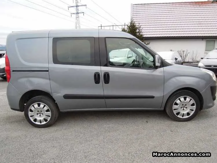 Fiat doblo 1.3 - الداخلة (2)