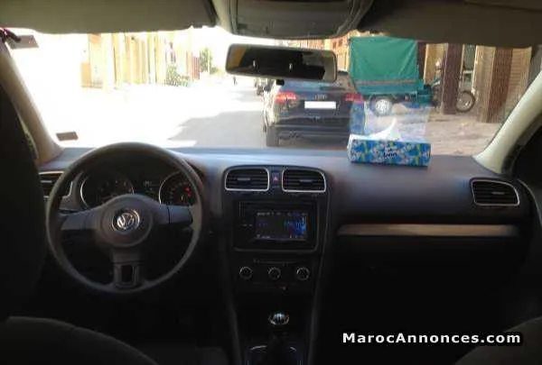 Golf 6 - الدار البيضاء (2)