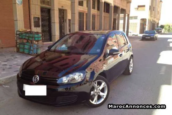 Golf 6 - الدار البيضاء