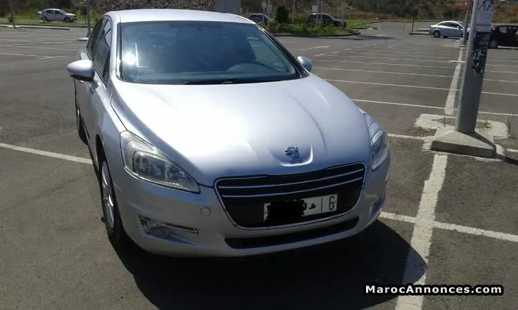 Peugeot 508 full option - الدار البيضاء (3)
