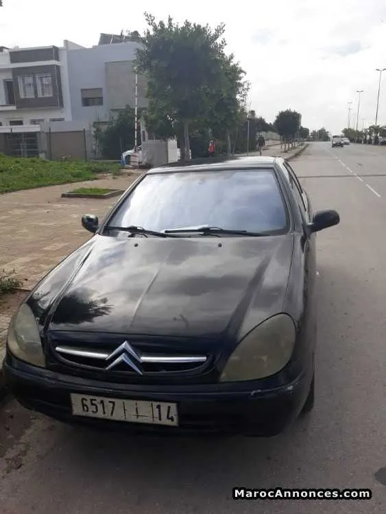 Vente xsara - الدار البيضاء