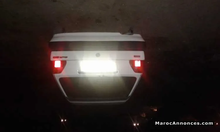 Golf gtdi 2 - الدار البيضاء (2)