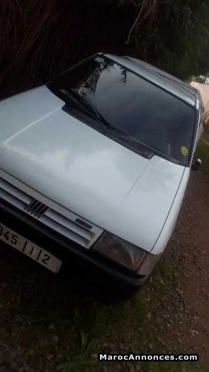 Fiat uno 2001 - أكادير