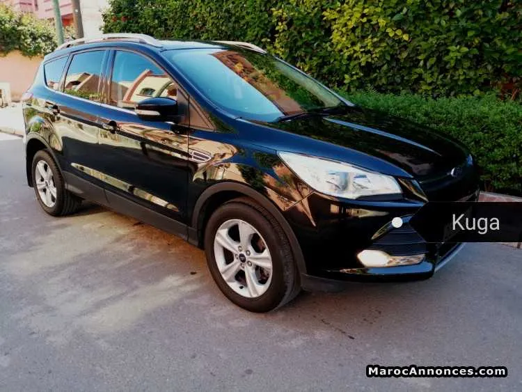 Ford kuga sport diesel - مراكش (3)