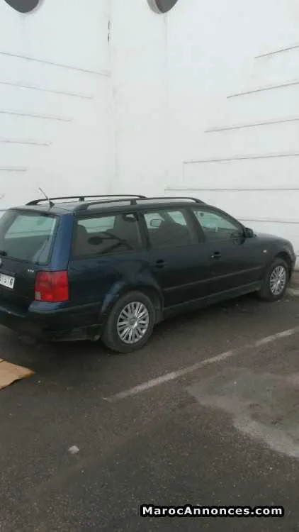 Volswagen passat break douane 2009 - الدار البيضاء
