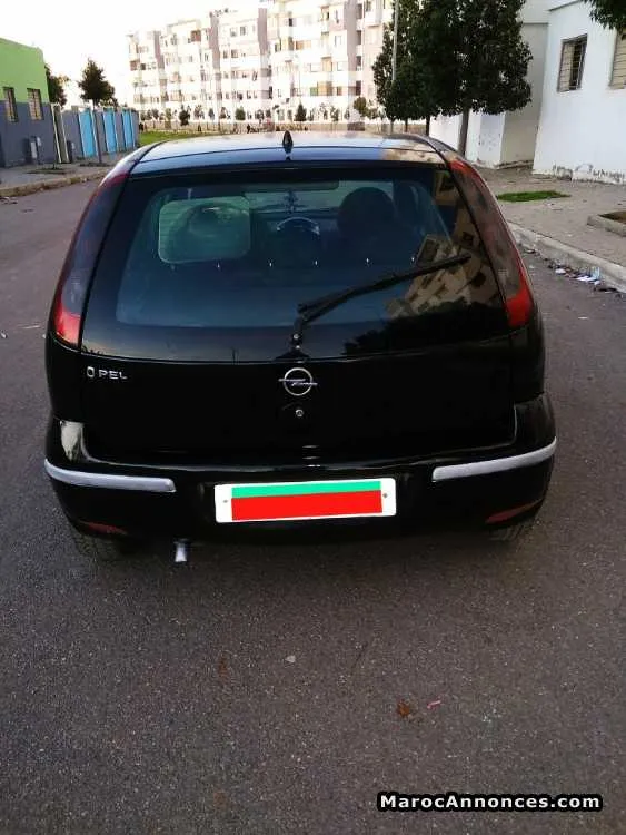 Opel corsa - المحمدية (2)