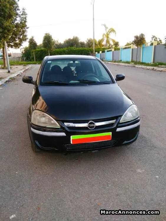 Opel corsa - المحمدية (3)