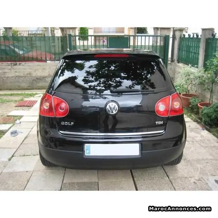 Golf model 2008 - الدار البيضاء