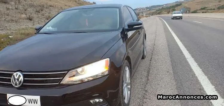 Volkswagen jetta 2.0 150 confortline neuve - الجديدة