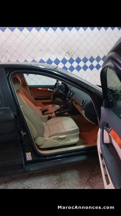 Audi a3 - الدار البيضاء (2)