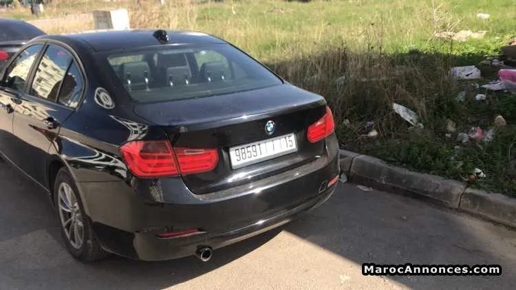 Bmw - فاس