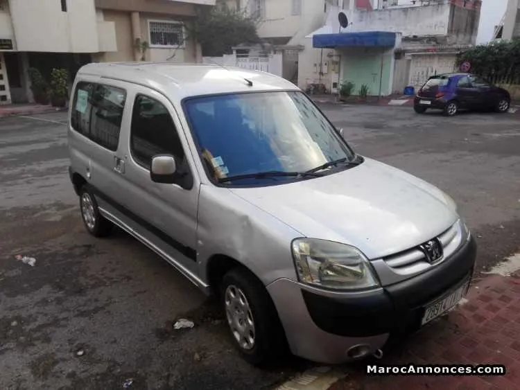 Partner a vendre - القنيطرة