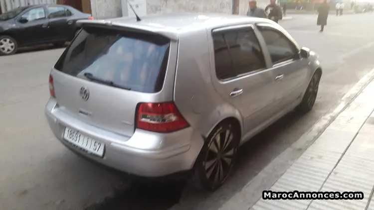 Golf - الدار البيضاء