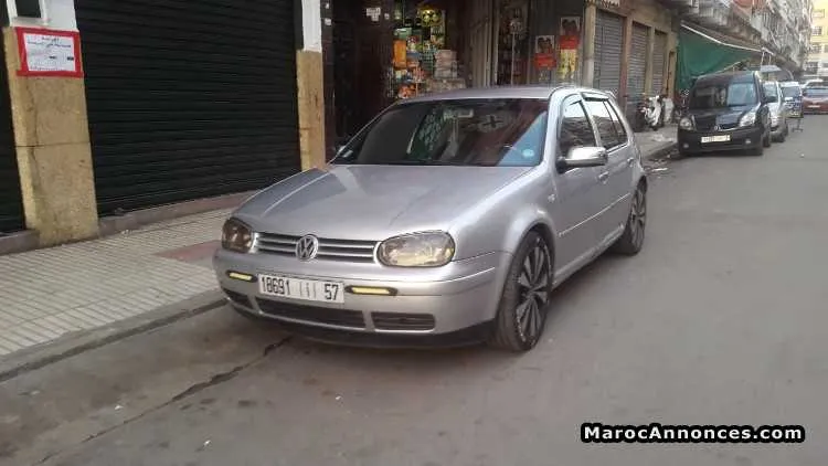Golf - الدار البيضاء (3)