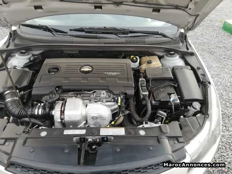 Chevrolet cruze - كلميم (3)