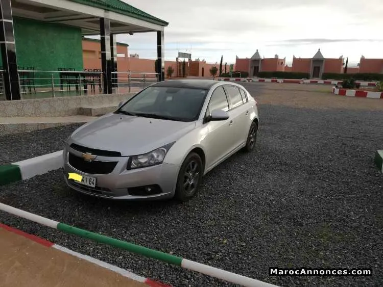 Chevrolet cruze - كلميم
