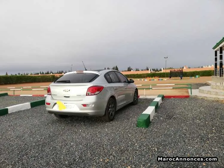 Chevrolet cruze - كلميم (2)