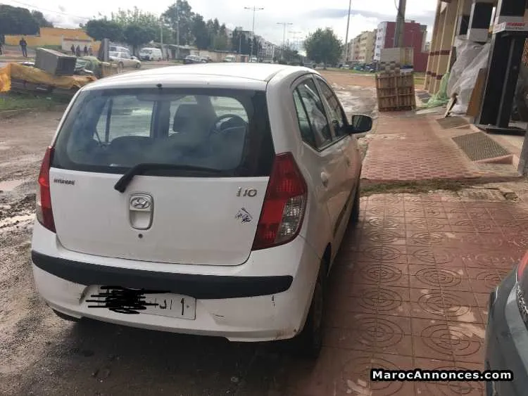 I 10 - الرباط